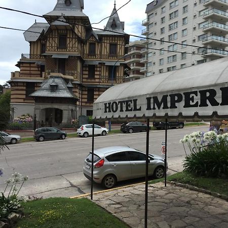 Hotel Imperio Mar del Plata Exterior foto