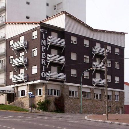 Hotel Imperio Mar del Plata Exterior foto