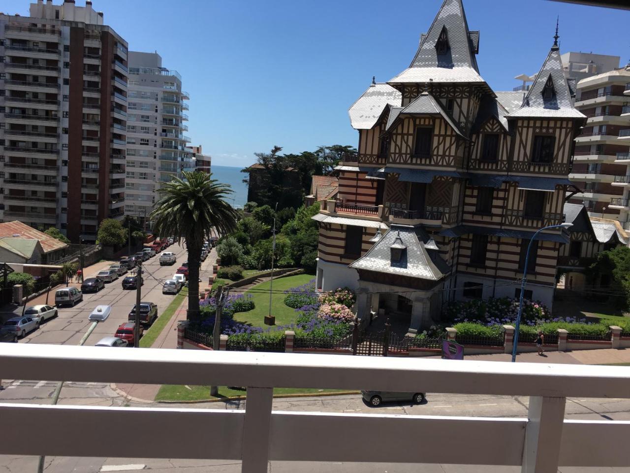 Hotel Imperio Mar del Plata Exterior foto
